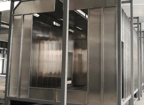 Gas Curing Oven: A Green Solution in Coating Manufacturing