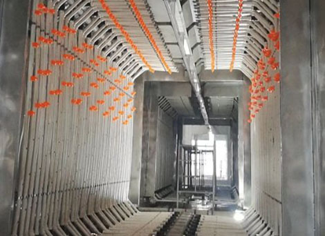 Unveiling the Premier Powder Spray Coating Line Suppliers