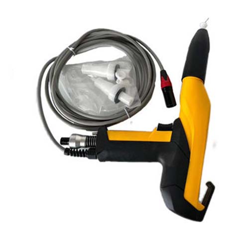 How To Select And Operate Parker Ionics Powder Coating Gun