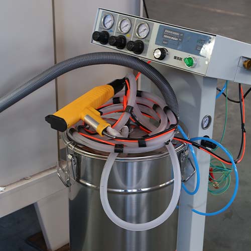 Reliable Powder Coating Equipment Turkey for Industrial Needs